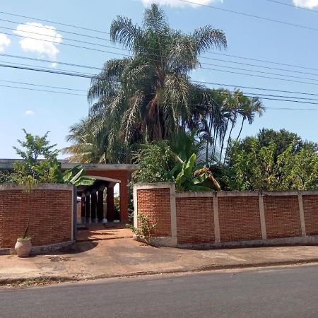 Casa Bella Cedros Villa Olímpia Buitenkant foto
