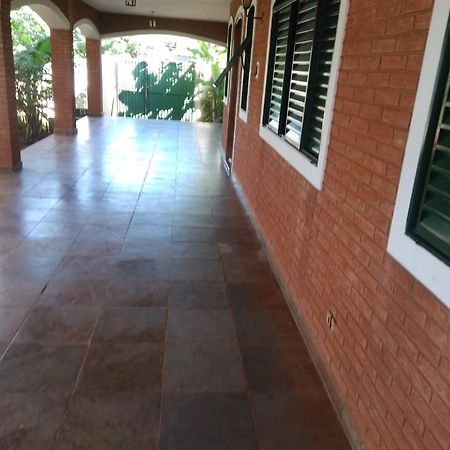 Casa Bella Cedros Villa Olímpia Buitenkant foto