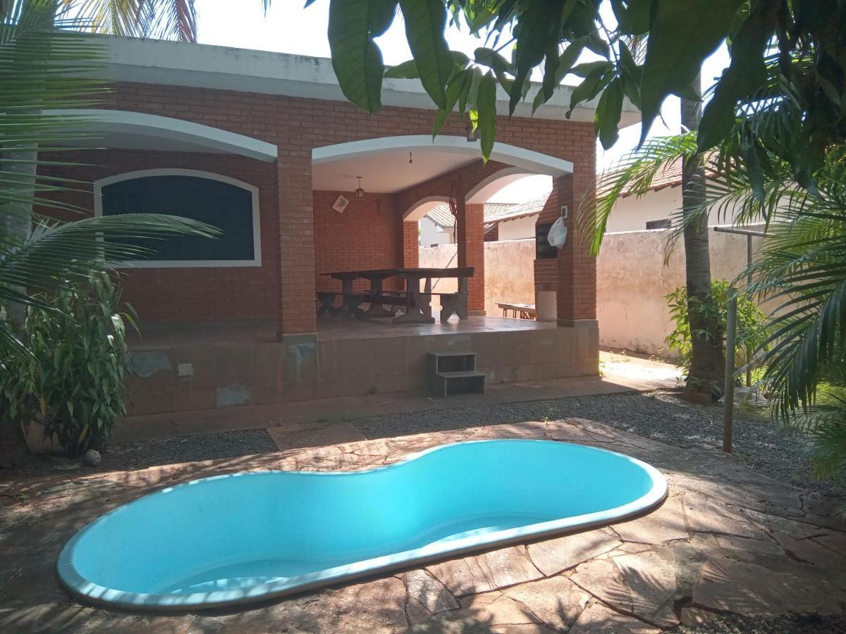 Casa Bella Cedros Villa Olímpia Buitenkant foto