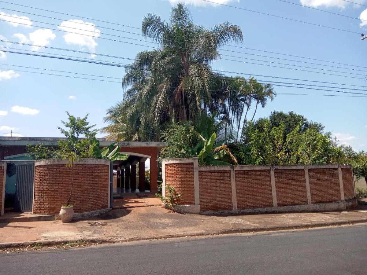 Casa Bella Cedros Villa Olímpia Buitenkant foto