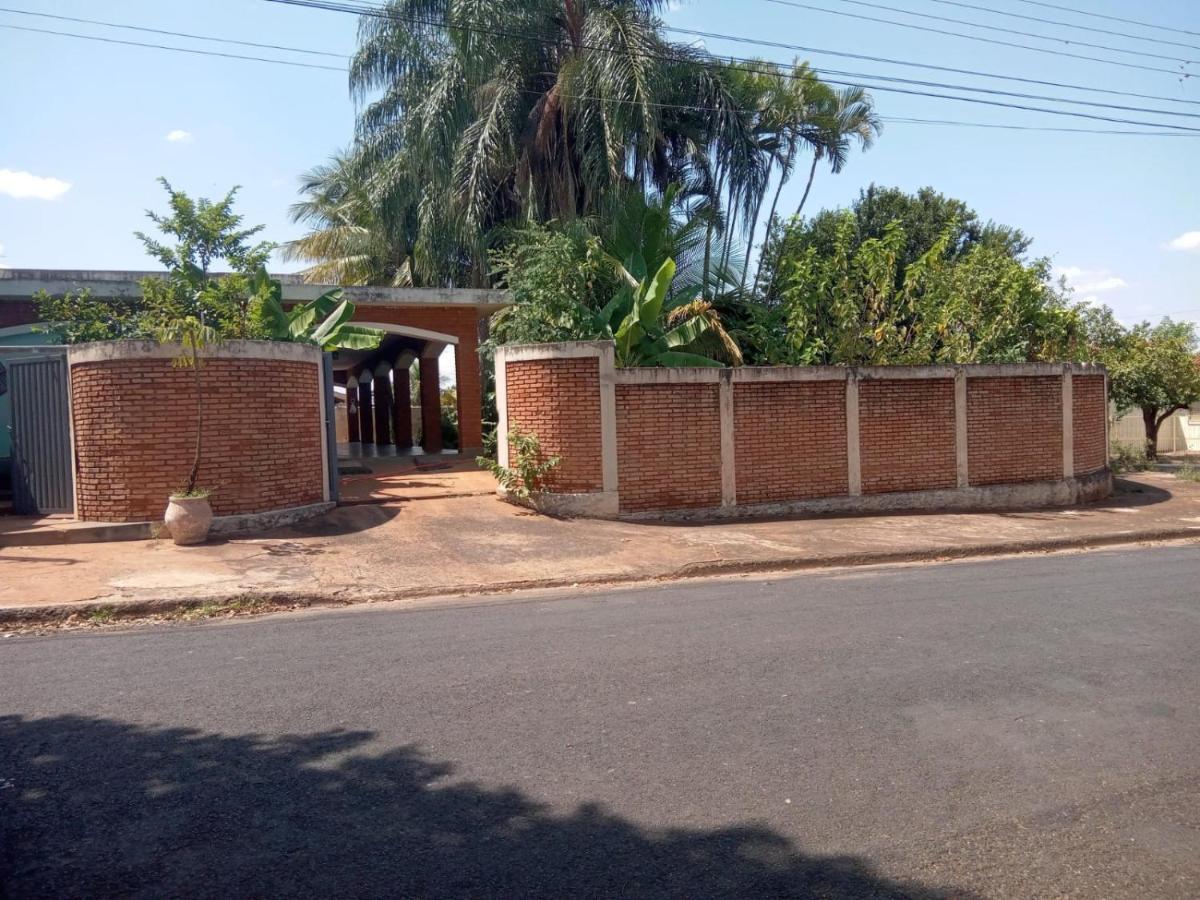 Casa Bella Cedros Villa Olímpia Buitenkant foto