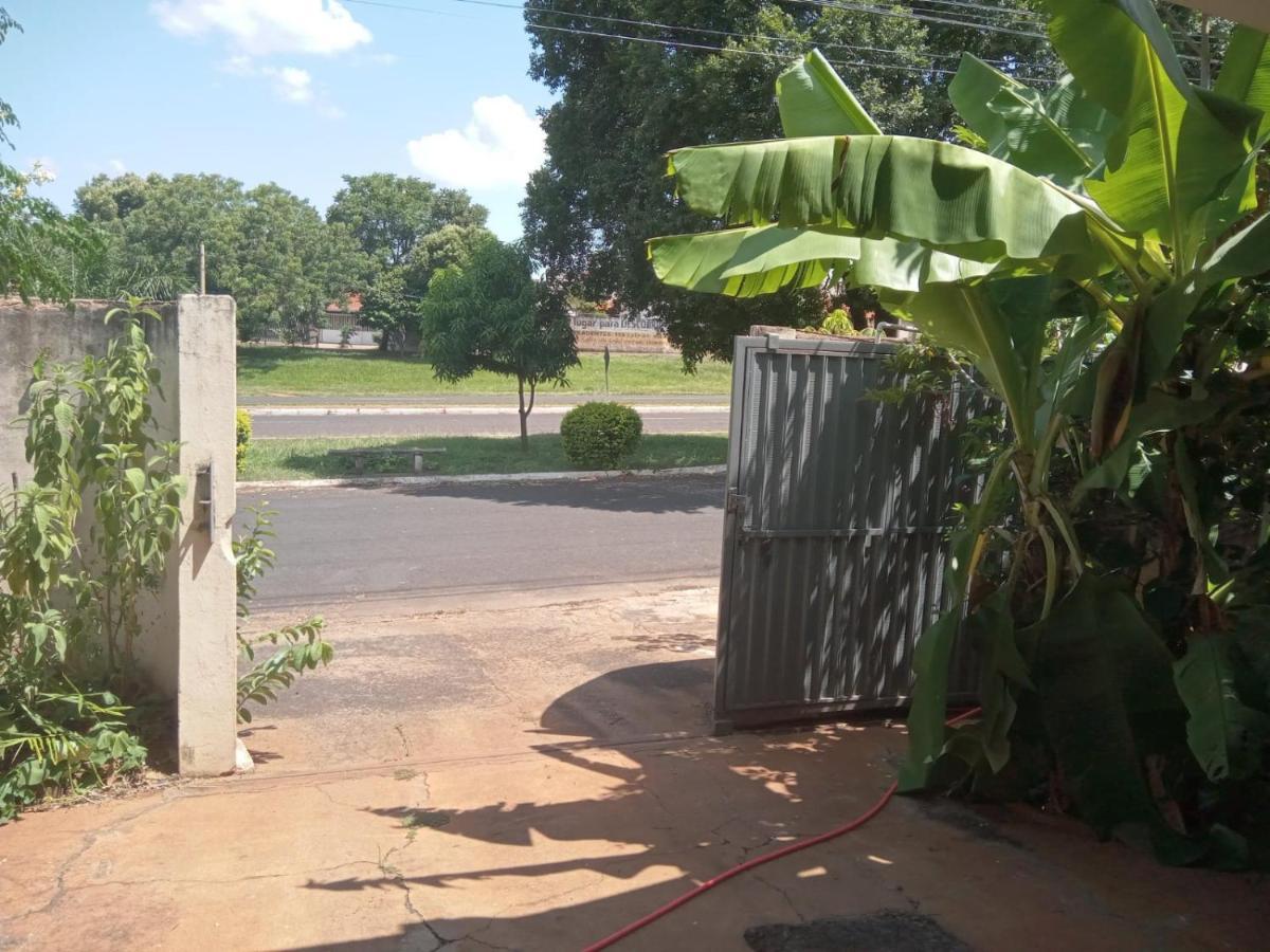 Casa Bella Cedros Villa Olímpia Buitenkant foto