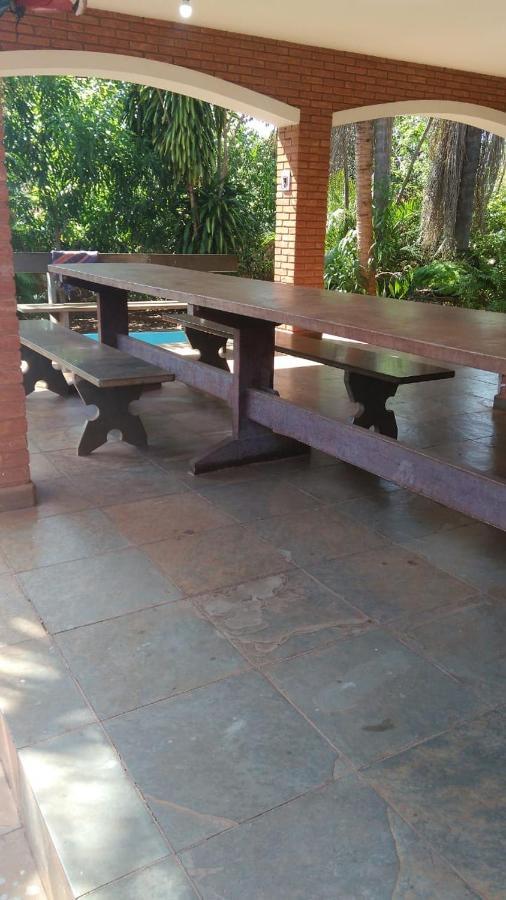 Casa Bella Cedros Villa Olímpia Buitenkant foto