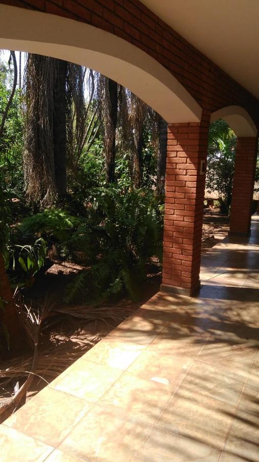 Casa Bella Cedros Villa Olímpia Buitenkant foto