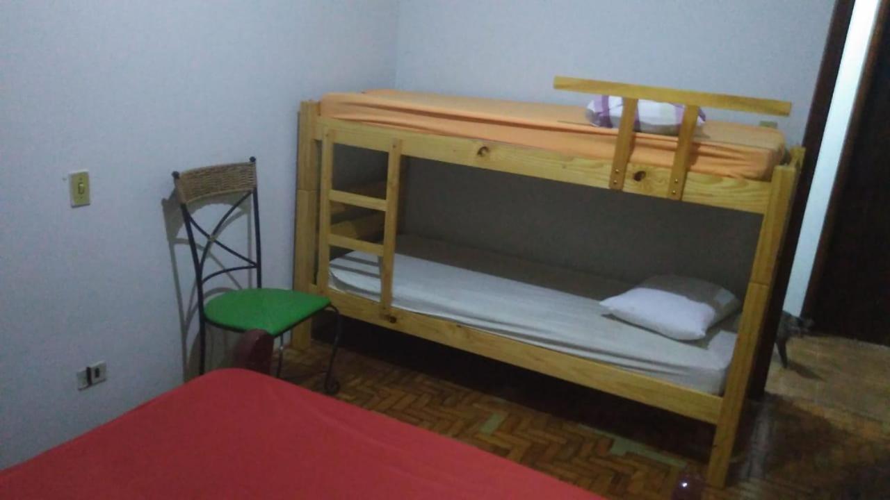 Casa Bella Cedros Villa Olímpia Buitenkant foto